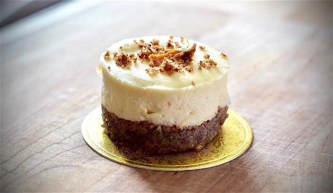 Image of Keto Mini Cheesecake