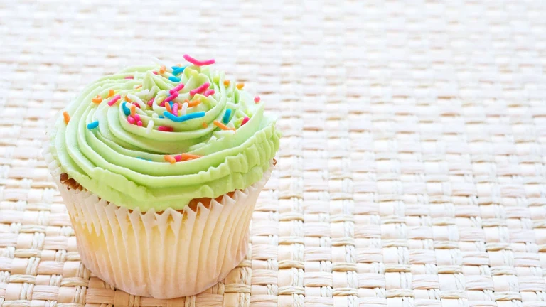 Image of True Lime Cupcakes