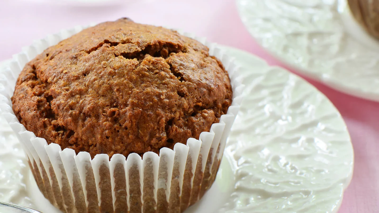 Image of True Orange Ginger Carrot Bran Muffins