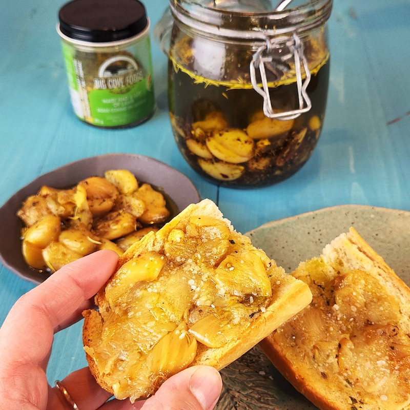 Garlic Confit