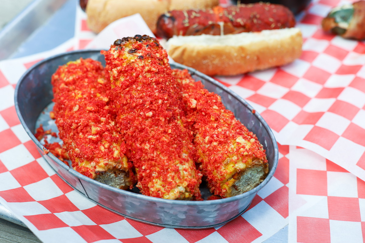 Firecracker Corn