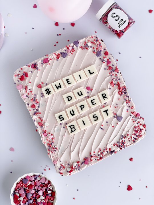 Motto Blechkuchen 