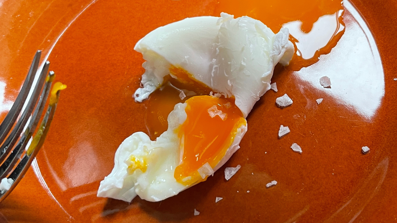 Perfectly Poached Eggs