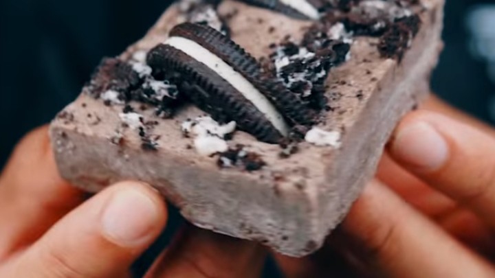 Image of Oreo yoghurt treats