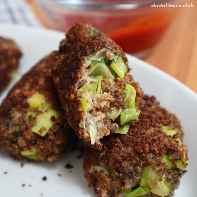 Image of Glamorgan Sausages