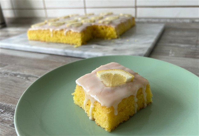 Image of Zitronenkuchen