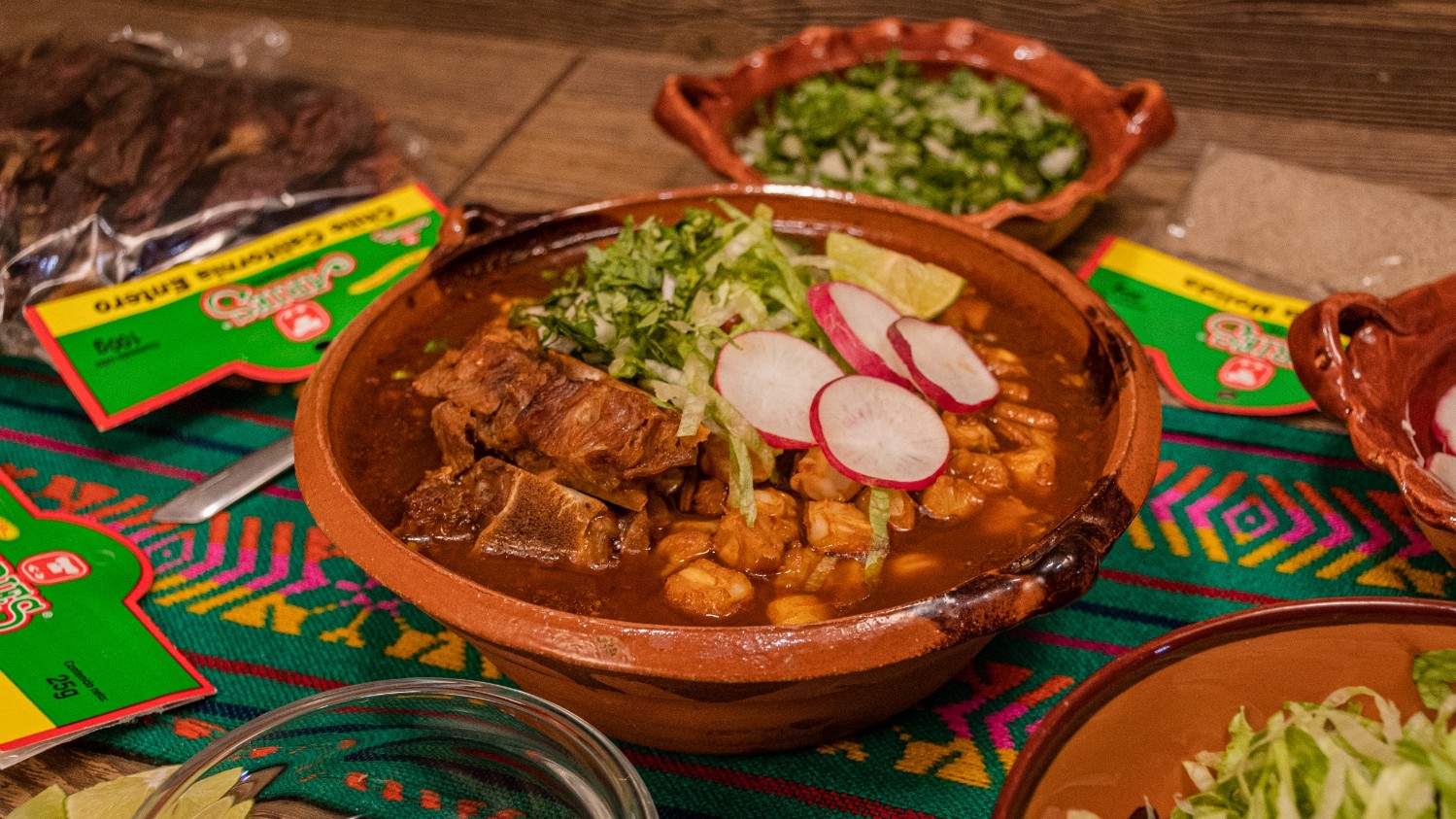 Image of Pozole Rojo