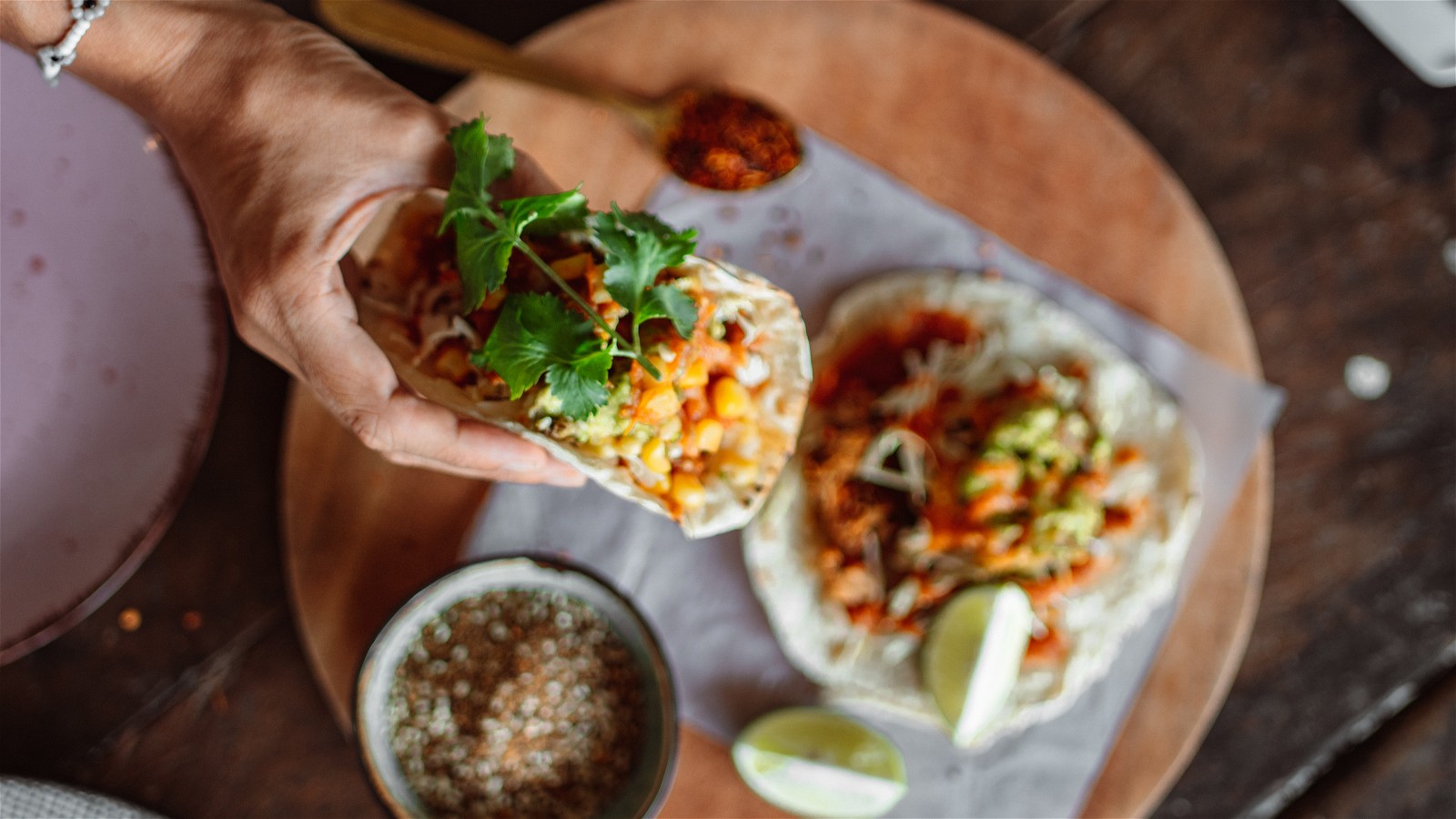 Image of Turkey Tacos