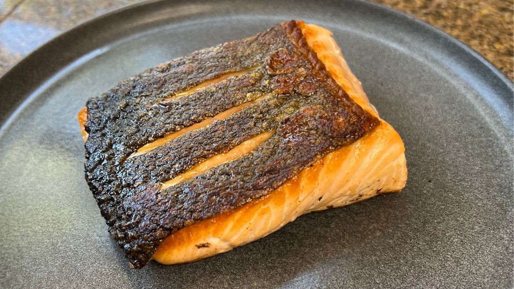 Image of Perfectly Pan-Seared Salmon