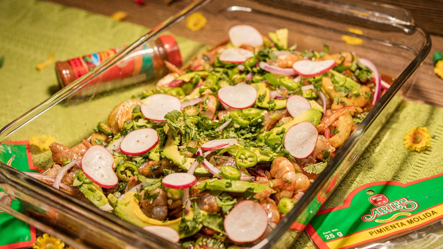 Image of Aguachile