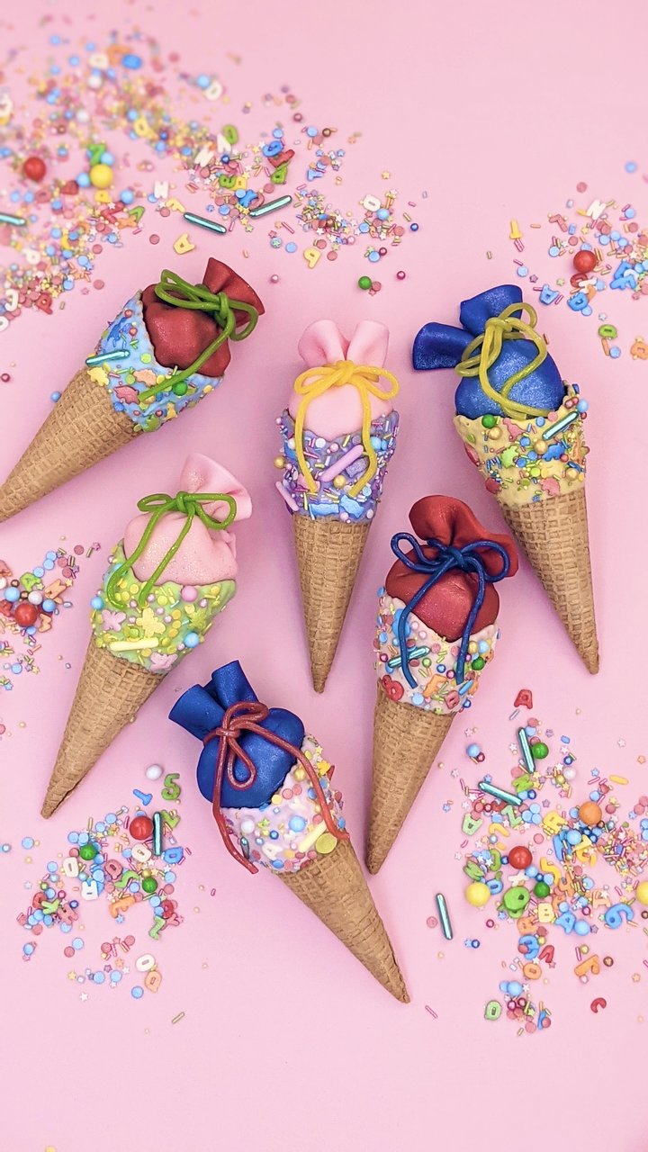Schultüten CakeCones
