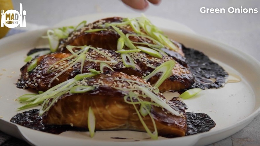 Image of Teriyaki Salmon