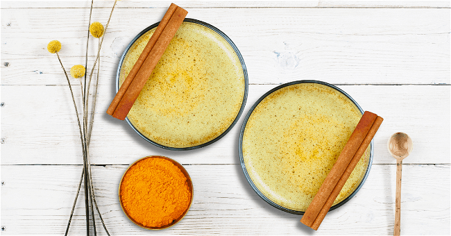Image of Divine Golden Milk