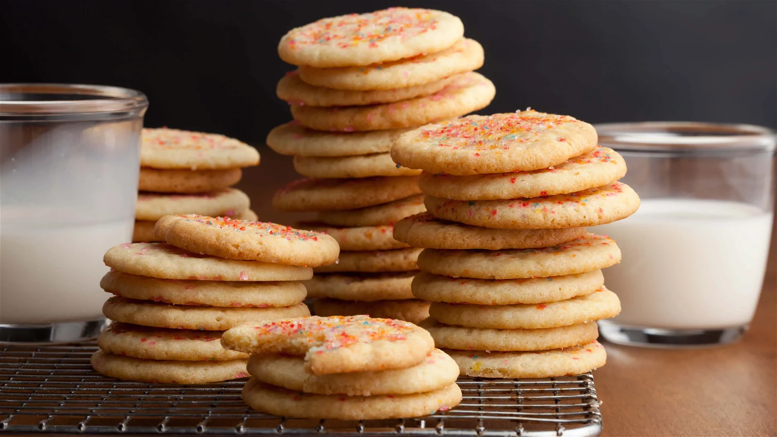 Image of True Orange Sugar Cookies