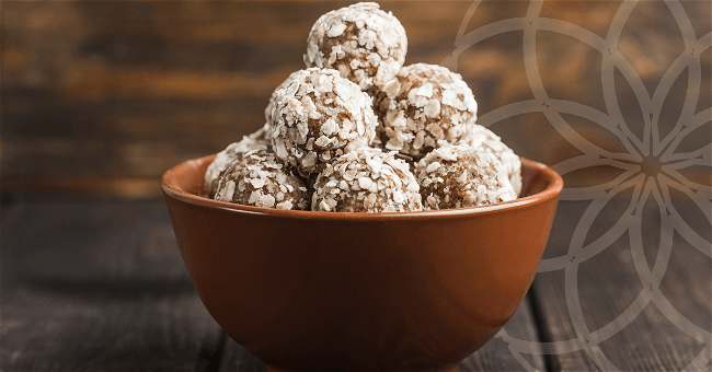 Image of Brain Boost Bliss Balls