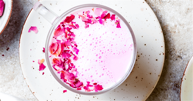Image of Pink Moon Beauty Milk