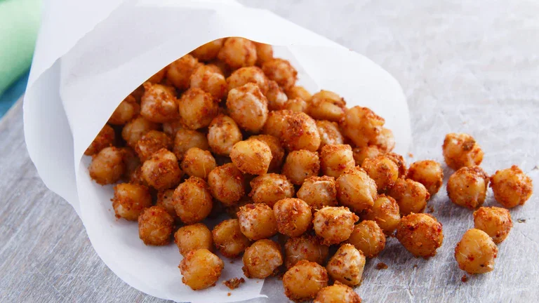 Diane Henderiks' Spicy Chickpeas