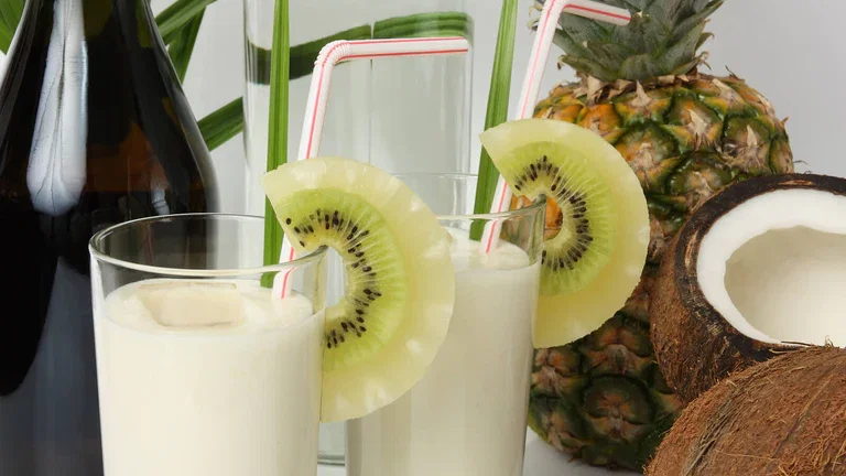 Diane Henderiks' True Lime Pina Nolada