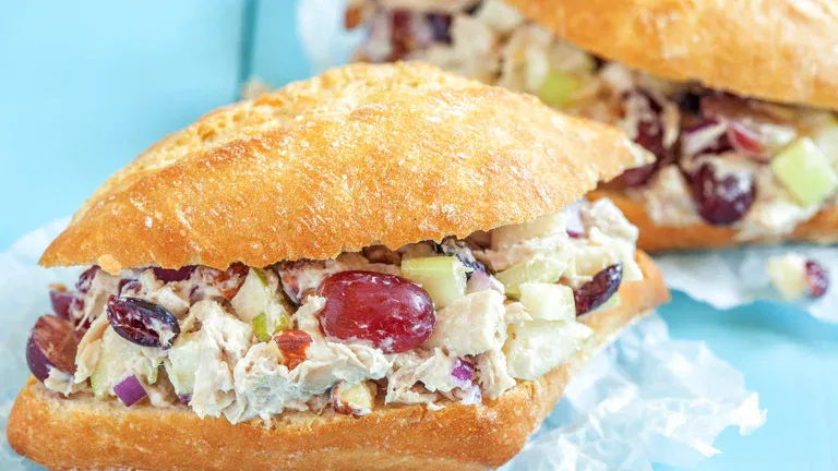 DITK Savory Chicken Salad