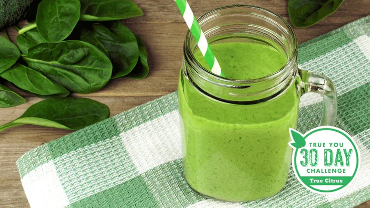Easy Breakfast Smoothie