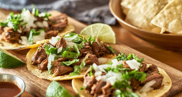 Image of Authentic Carne Asada Tacos