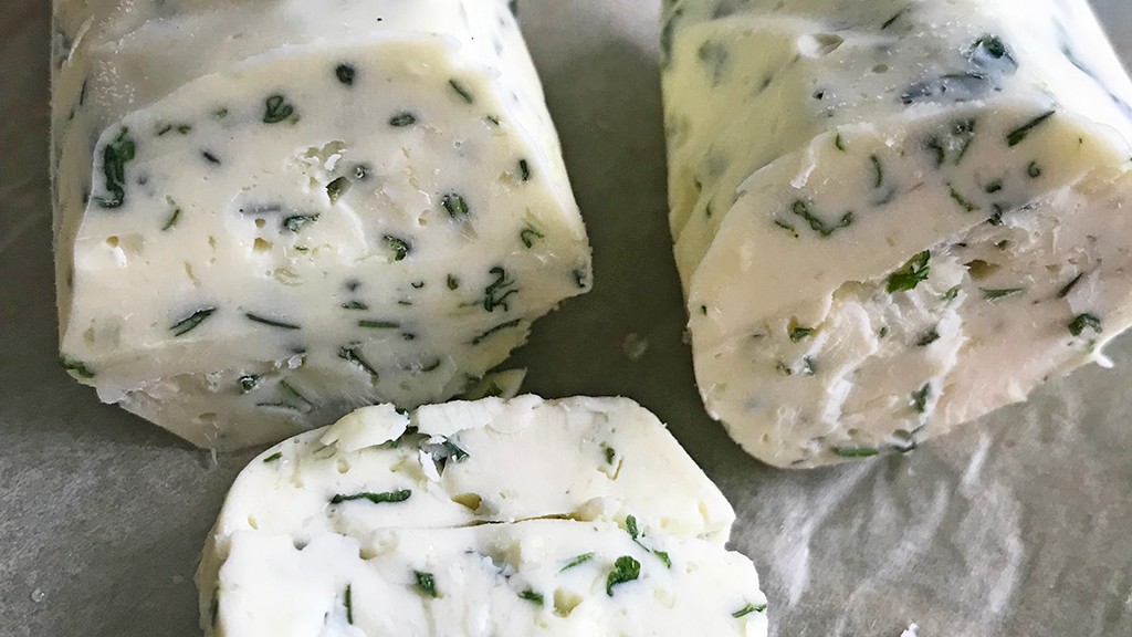 Image of Chive Butter