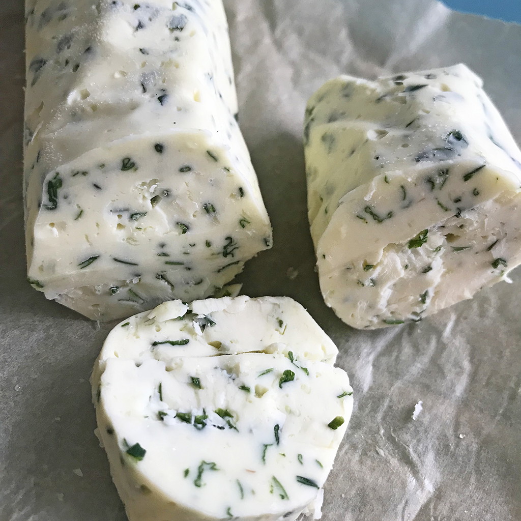 Chive Butter
