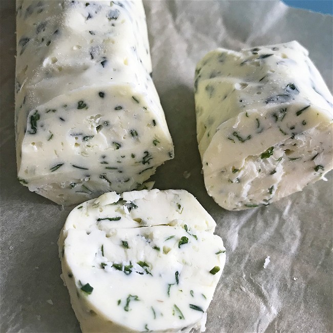 Image of Chive Butter