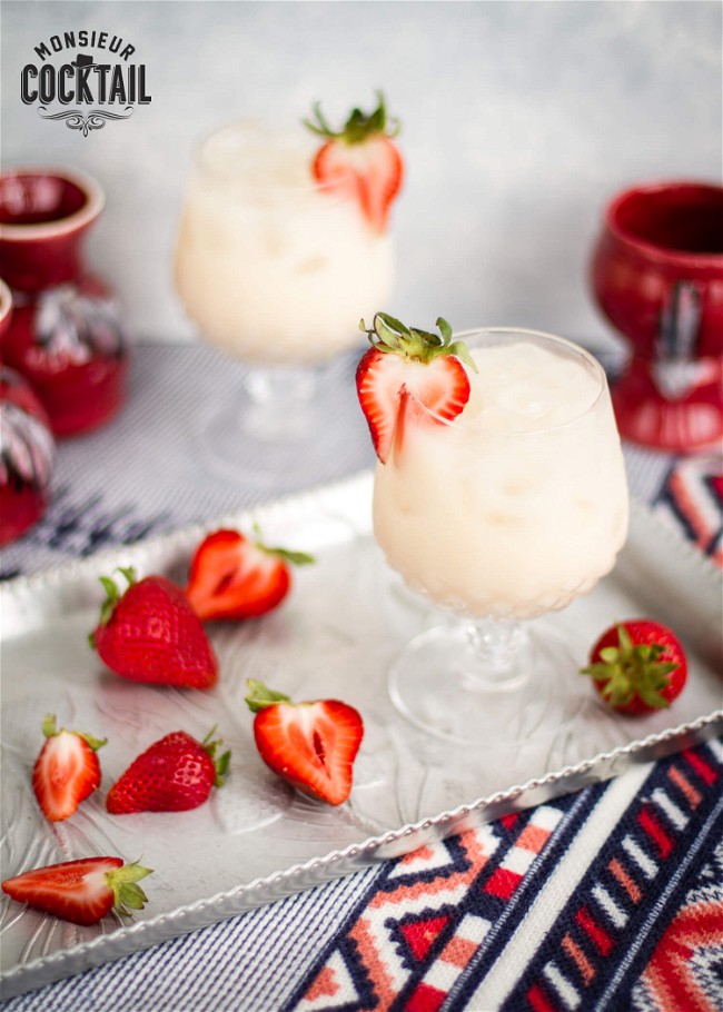 Image of Horchata sésame