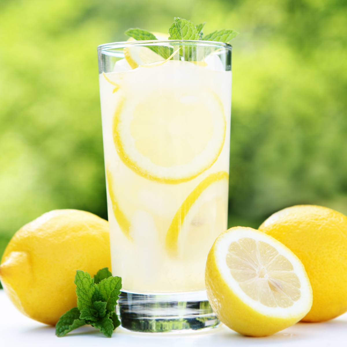 Citronnade maison