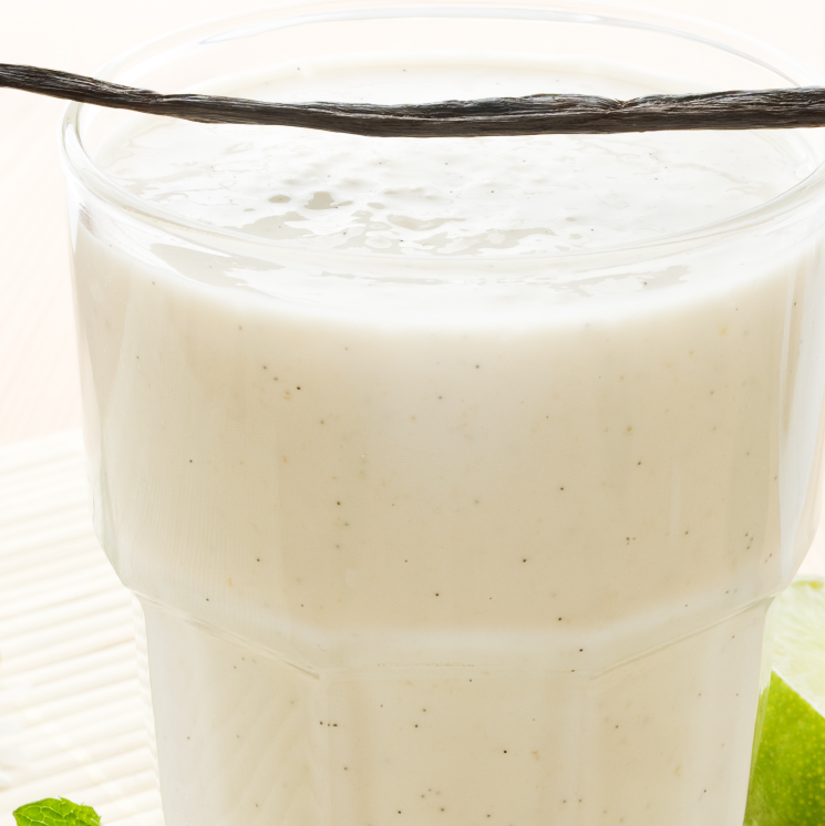 Vanilla Whole Milk Reconstitution