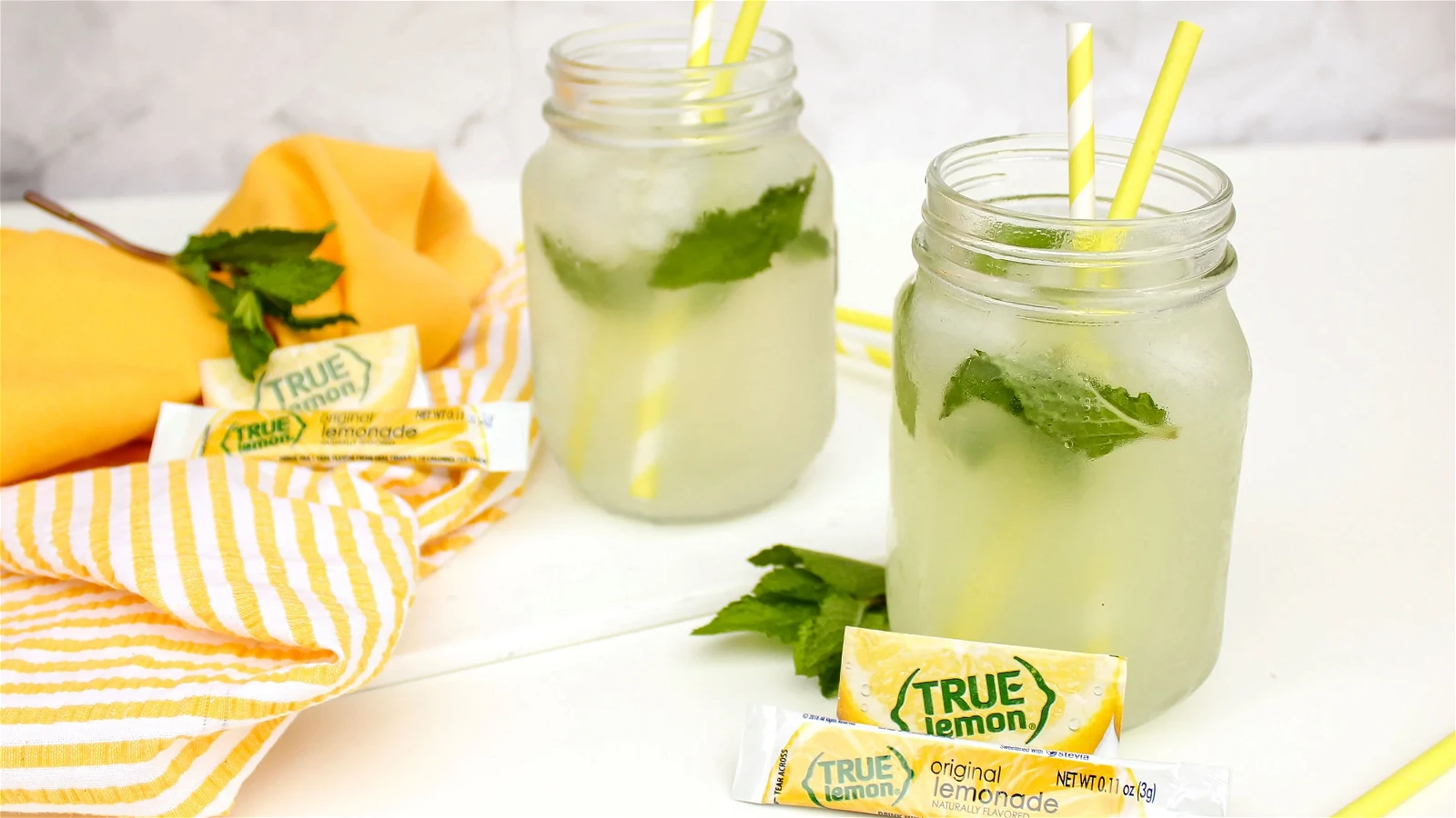 Image of True Spiked Lemonade