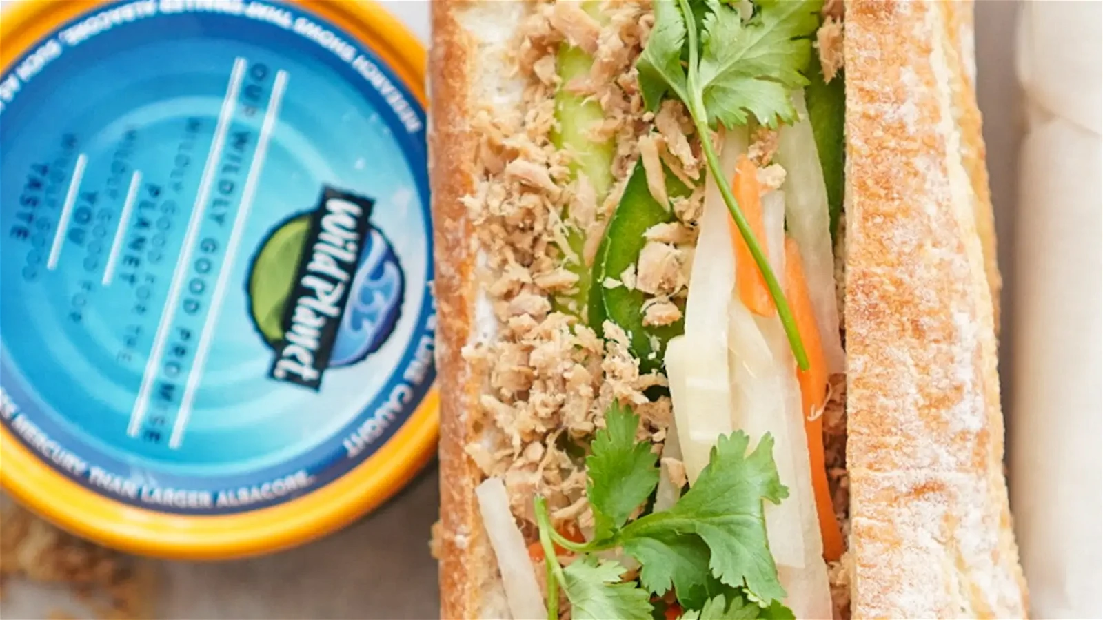 Image of Tuna Bánh Mì