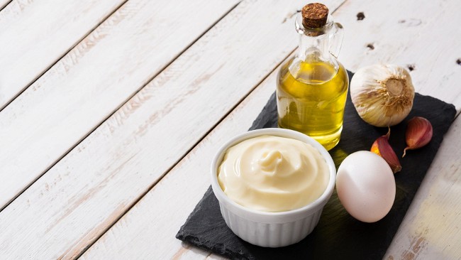 Image of Lemony Truffle Aioli