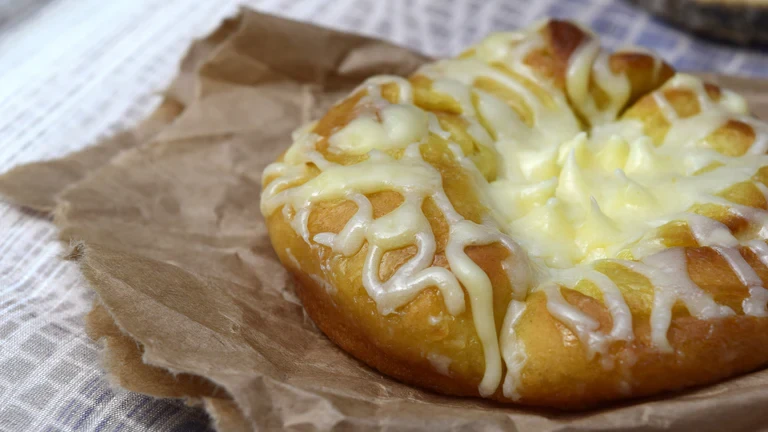 Image of Easy True Lemon Cheese Danish