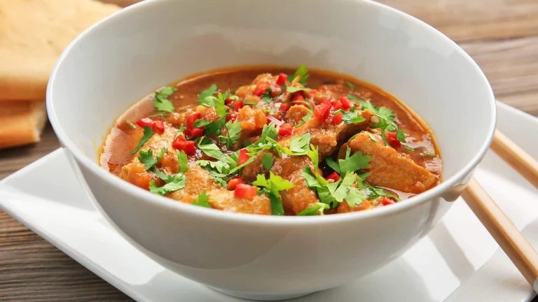 Image of Easy Weekday True Lime Curry