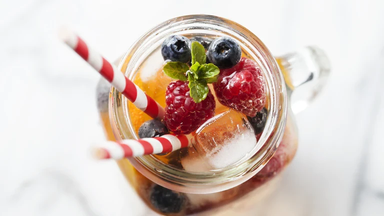Image of Fourth of July True Citrus Sangria
