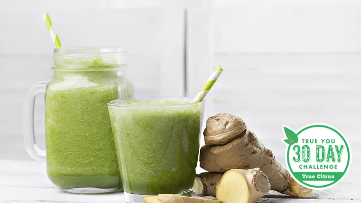 Image of Ginger-Lime Smoothie