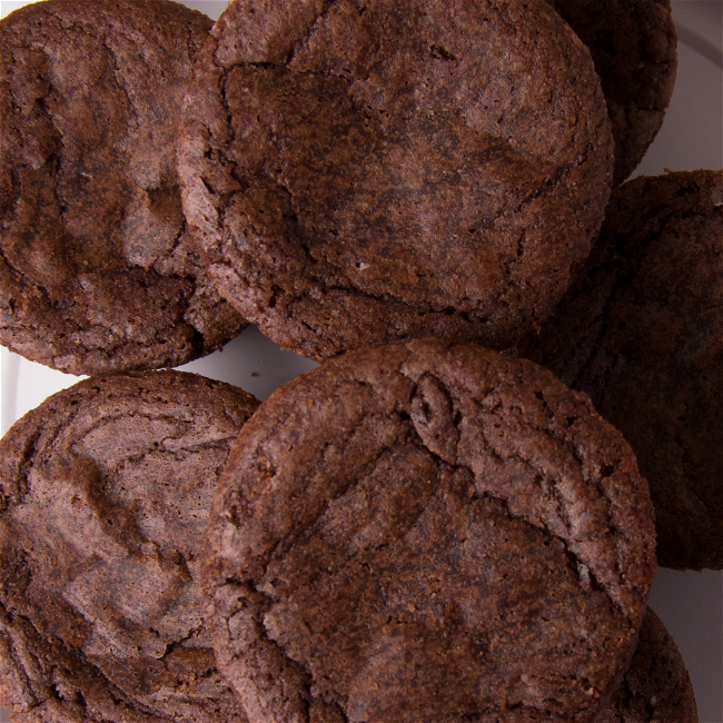 Image of Low Carb Mama's Chocolate Mini Brownies