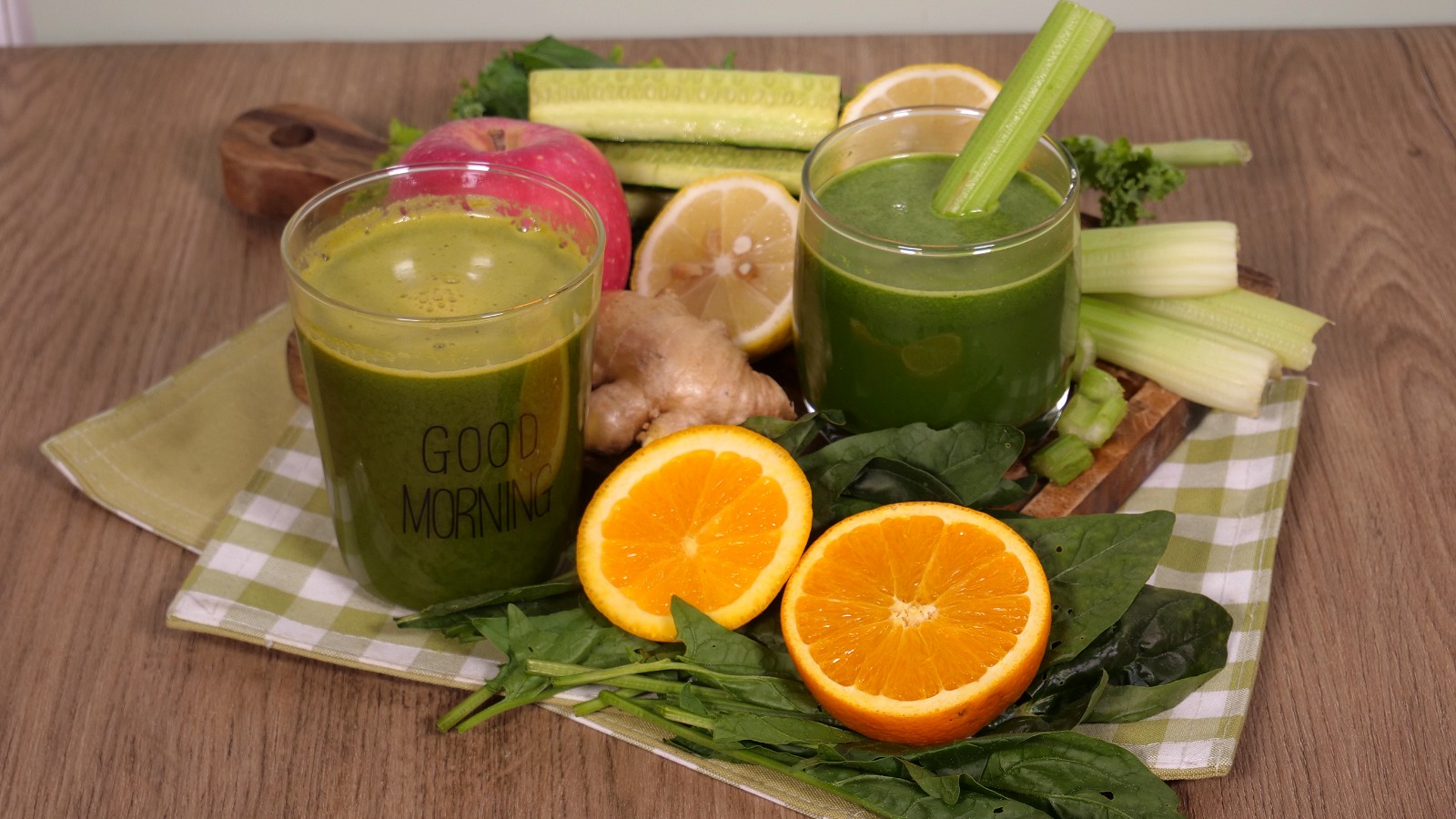 Image of Green Juice Recipes