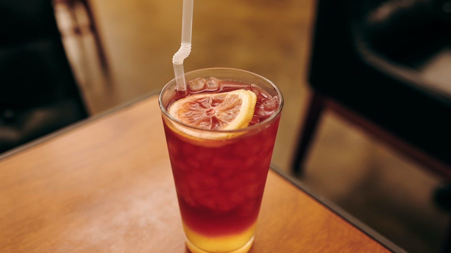 Image of Agua de Jamaica (Hibiscus Iced Tea)
