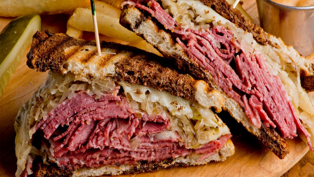 Image of Ruben Sandwich