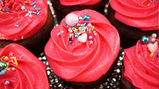 Image of Cupcake Rezept