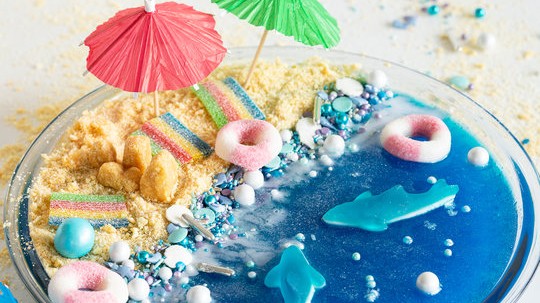 Image of Beach Dessert