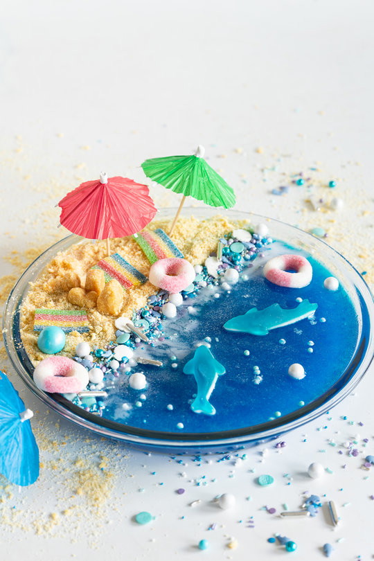 Beach Dessert