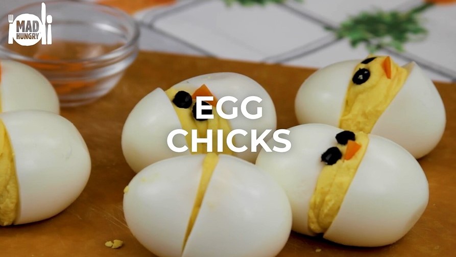 Image of Deviled Egg Chicks 