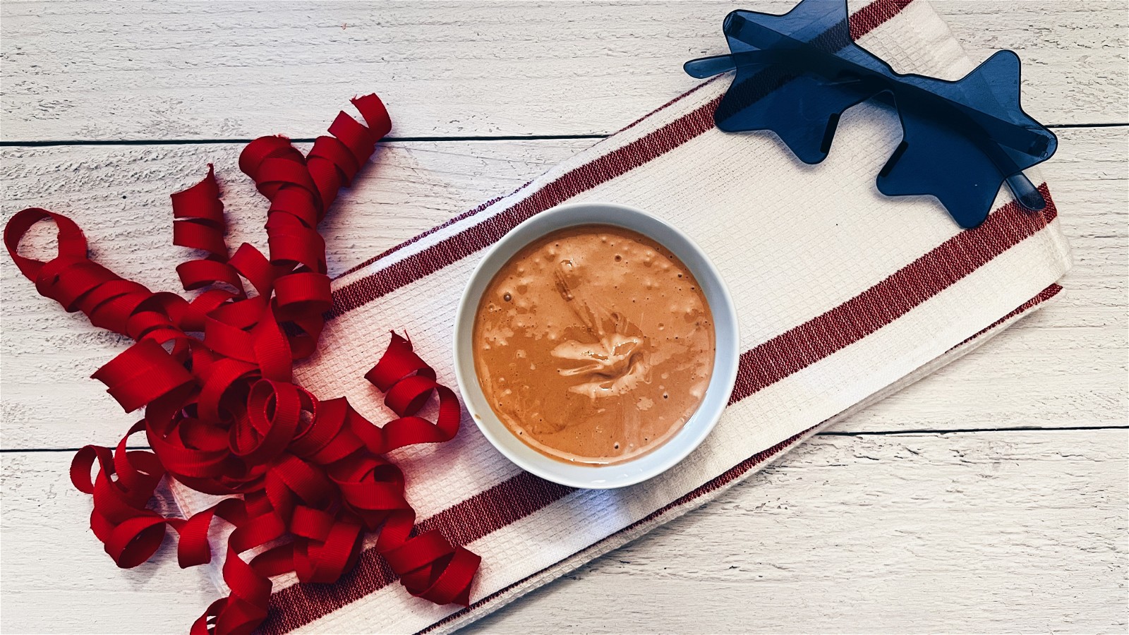 Image of Peanut Butter Protein Dip