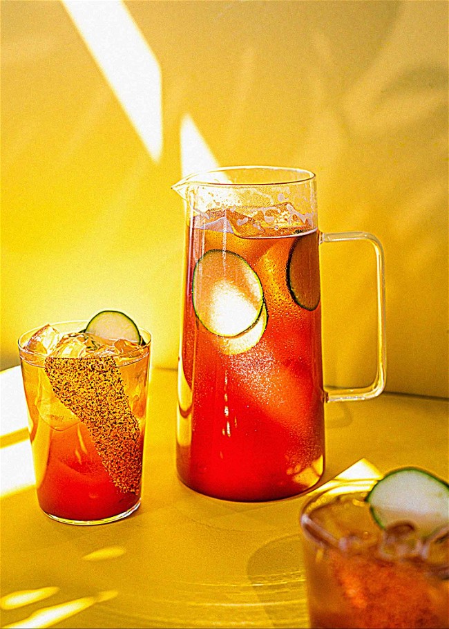 Image of Michelada de party classique