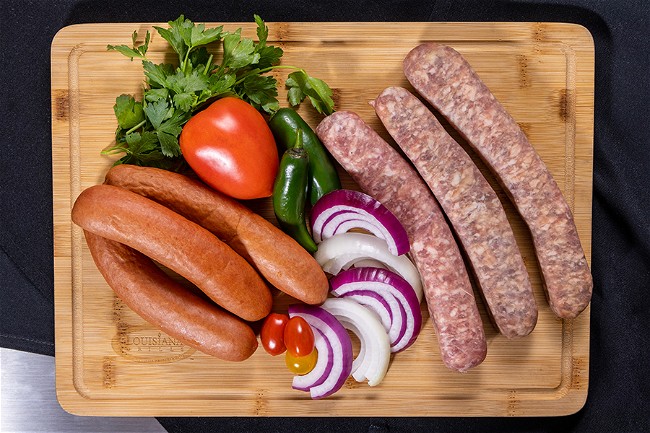 Image of July 4th Brats and Dogs
