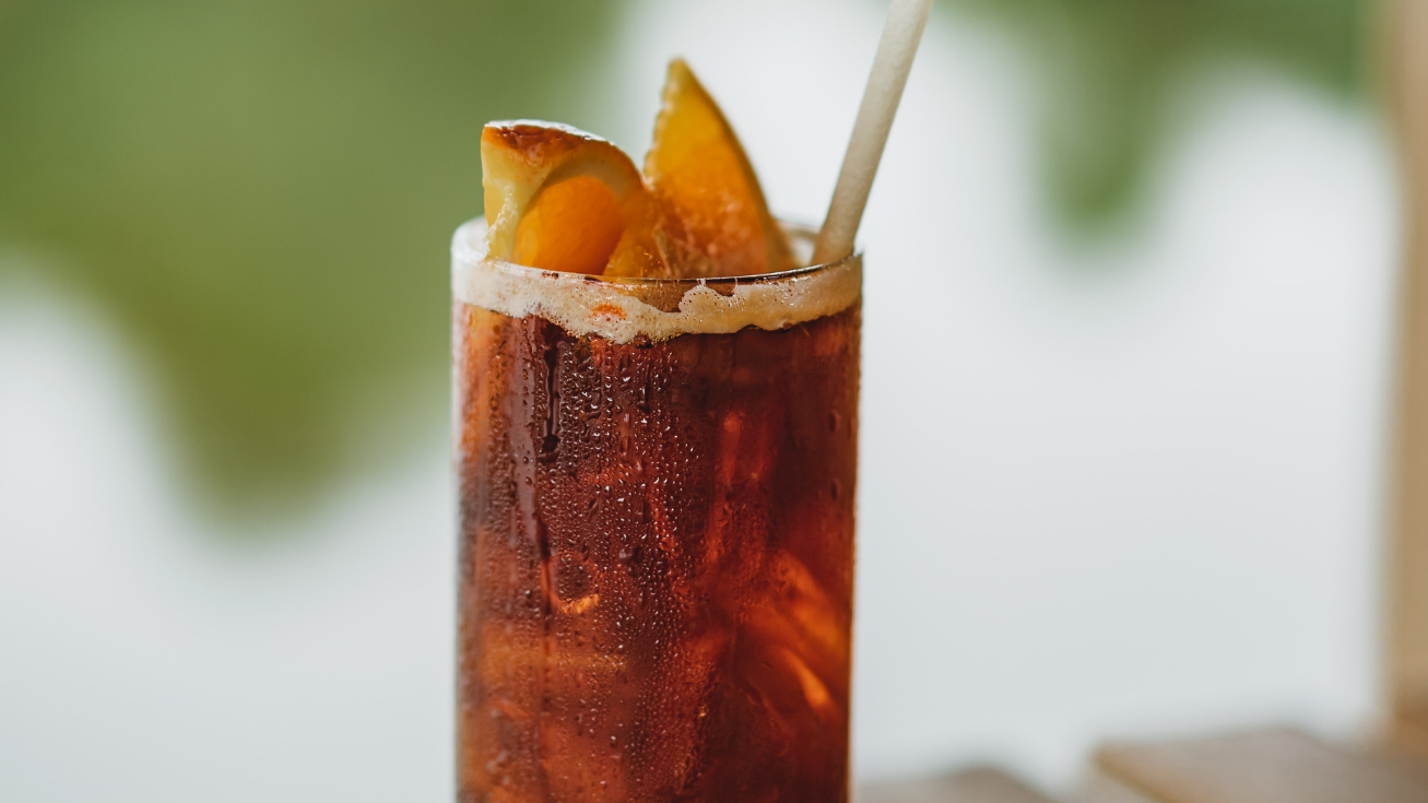 Image of The Spritzy Americano